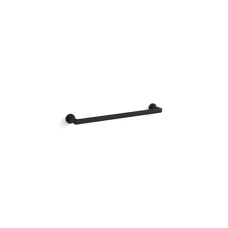 Kohler Kumin 18" Towel Bar 97878-BL